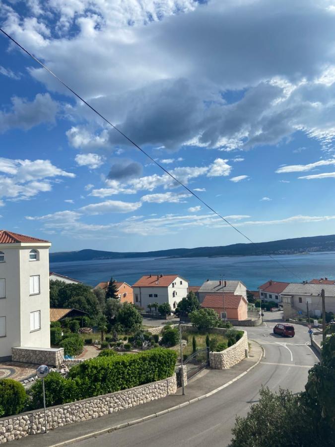 Apartman Marko Antonio 1 Daire Crikvenica Dış mekan fotoğraf