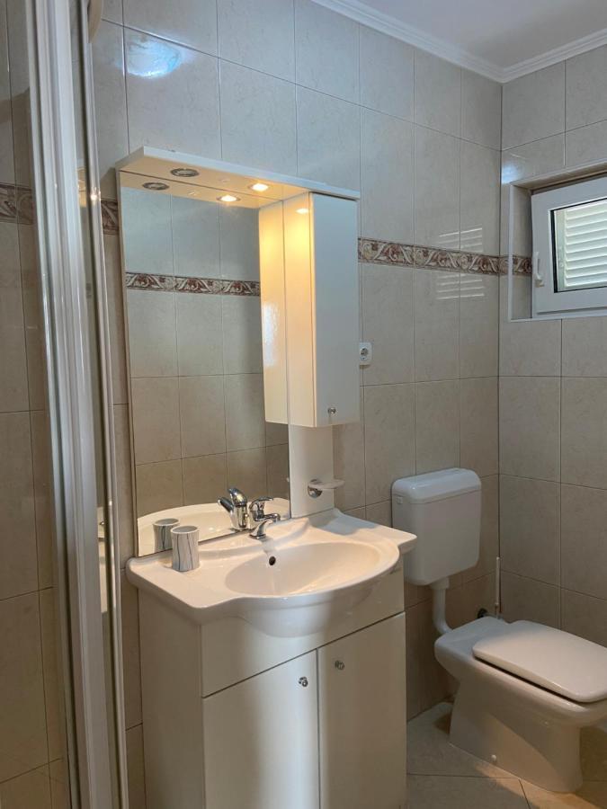 Apartman Marko Antonio 1 Daire Crikvenica Dış mekan fotoğraf