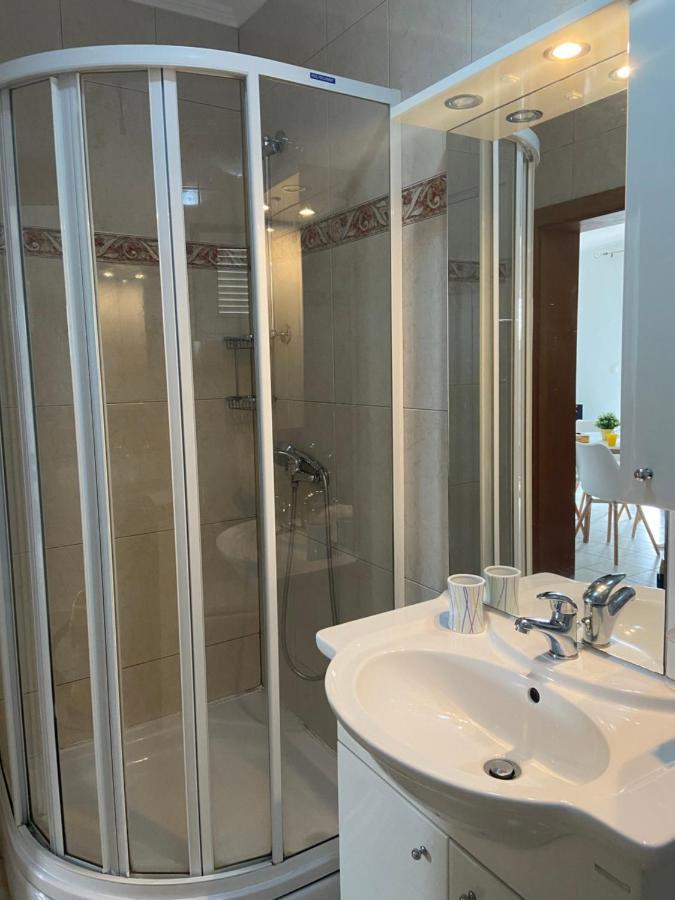 Apartman Marko Antonio 1 Daire Crikvenica Dış mekan fotoğraf