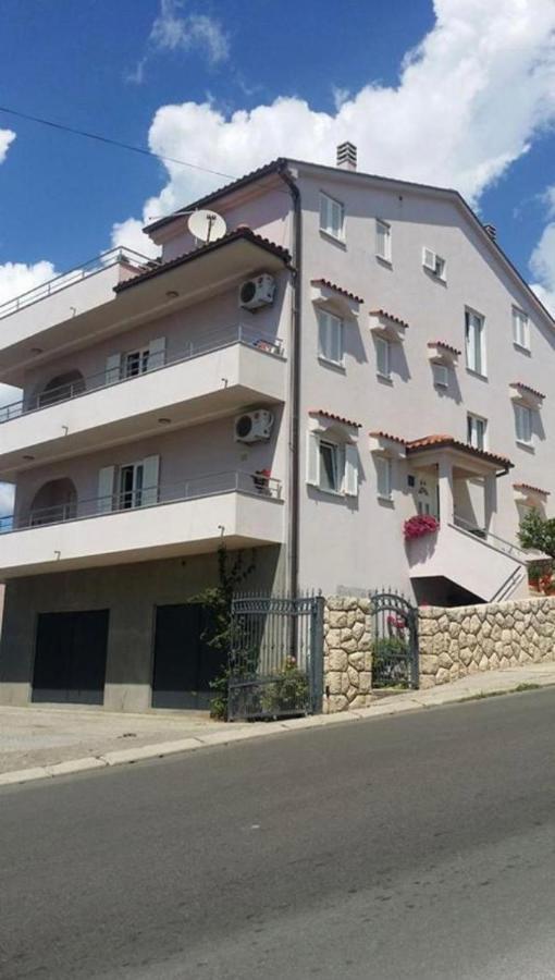 Apartman Marko Antonio 1 Daire Crikvenica Dış mekan fotoğraf
